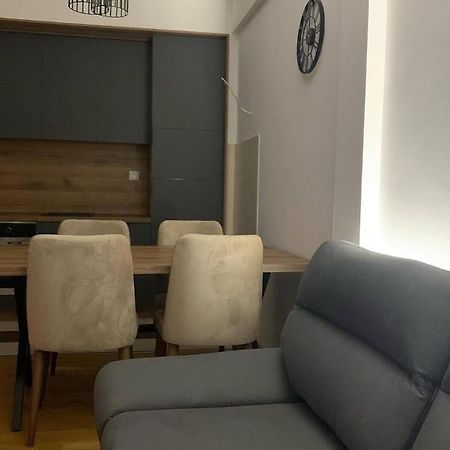 Apartmani Jedro Rafailovici Exterior foto