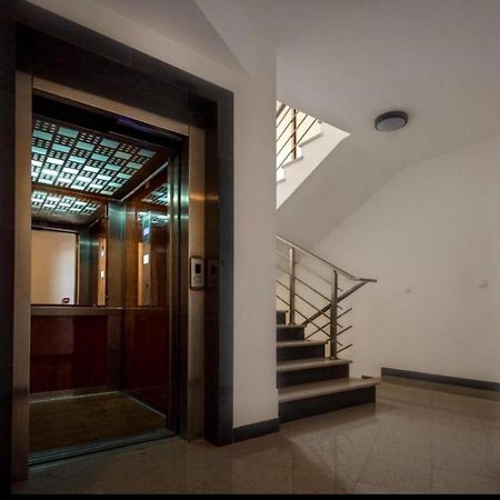 Apartmani Jedro Rafailovici Exterior foto
