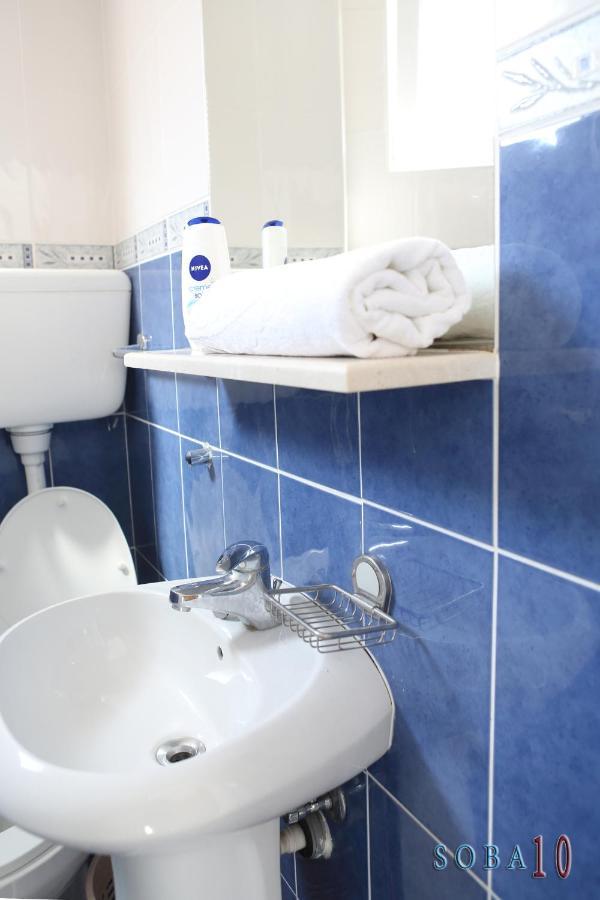 Apartmani Jedro Rafailovici Exterior foto