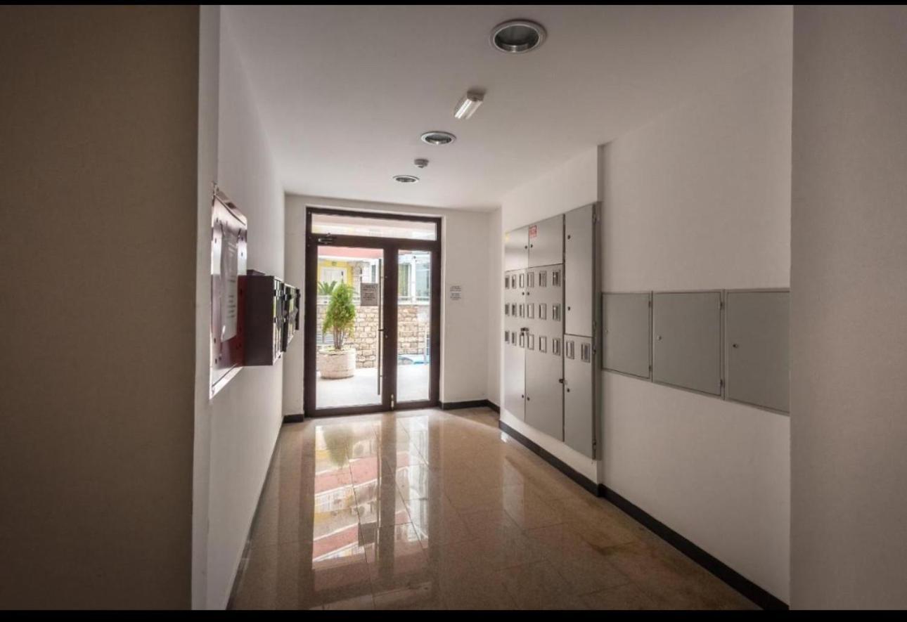Apartmani Jedro Rafailovici Exterior foto