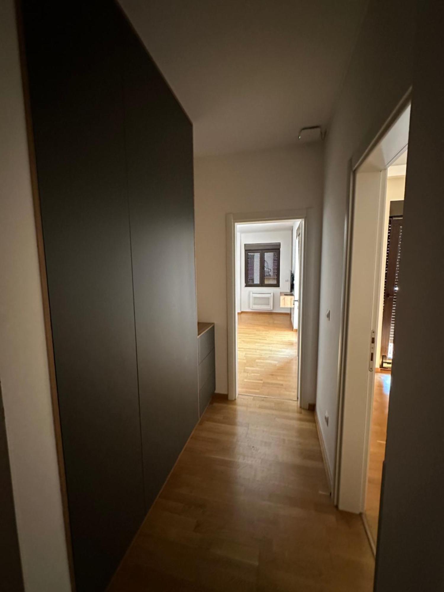 Apartmani Jedro Rafailovici Exterior foto