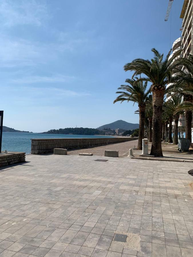 Apartmani Jedro Rafailovici Exterior foto
