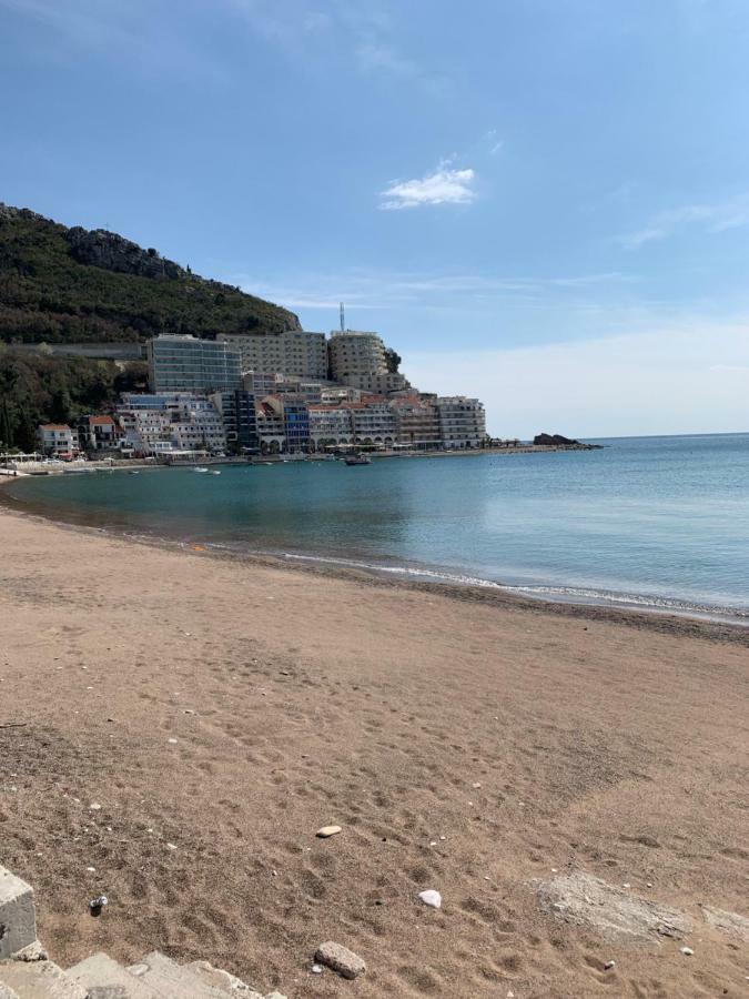 Apartmani Jedro Rafailovici Exterior foto